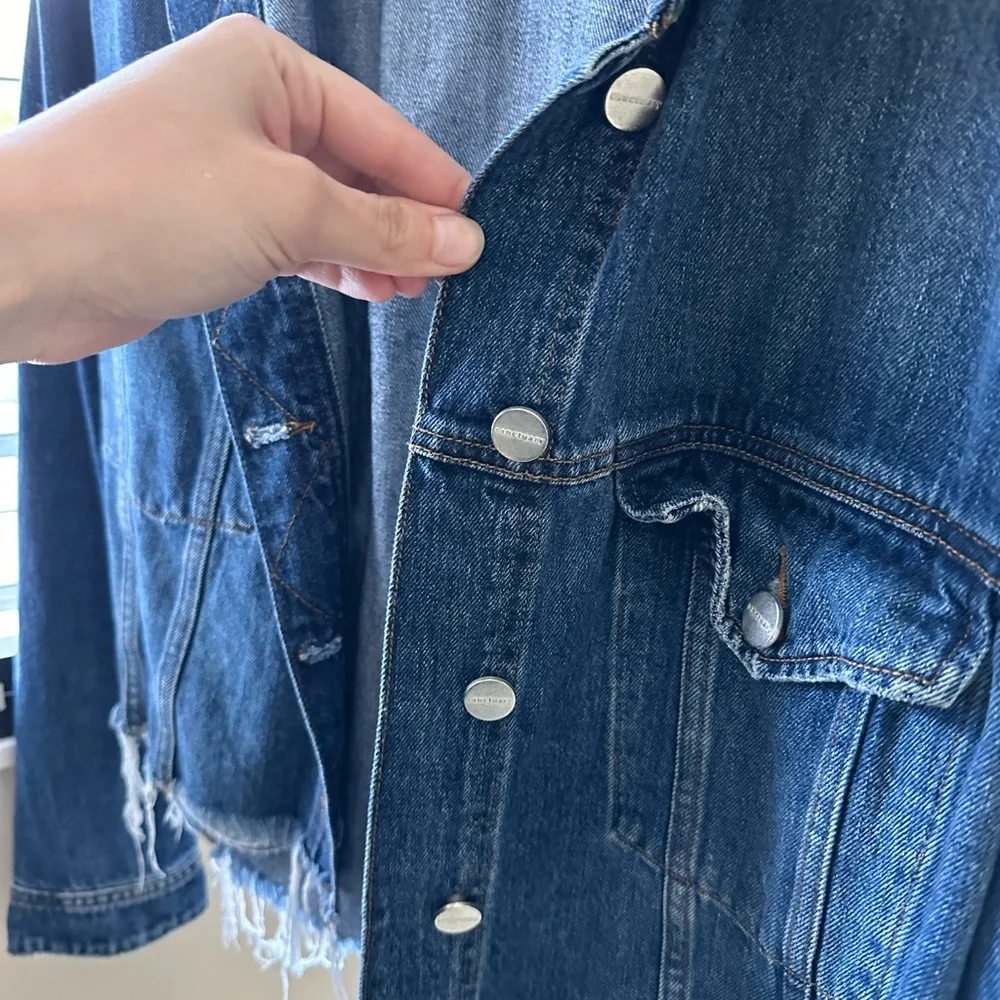 Women’s sanctuary Jean jacket - Picture 5 of 5